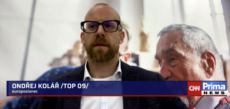 Ondřej Kolář